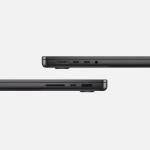 Apple MacBook Pro M5 Chip 14-Inch 16/512GB 16/1TBGB 24/1TB Space Black Silver